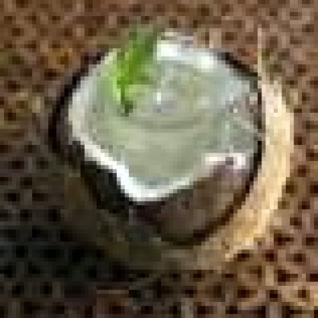 ABSINTHE & RUM COCKTAIL