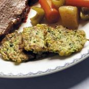 Zucchini Latkes