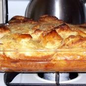 French Toast, Baked Stuffed Maple