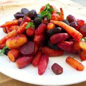 Roasted Root Vegetables