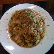 Finocchio con Pangrattato