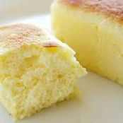 Cotton Soft Japanese Cheesecake