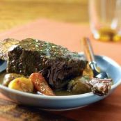 Short Ribs with Moroccan Spices