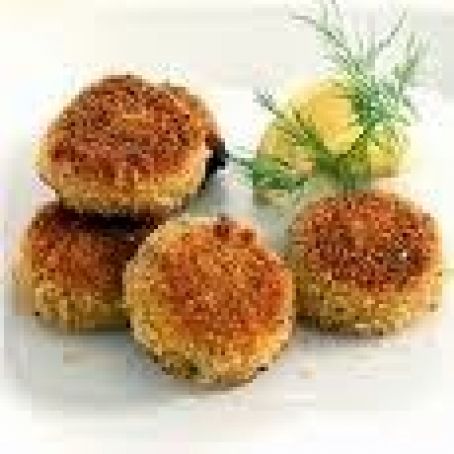 Crab Cakes