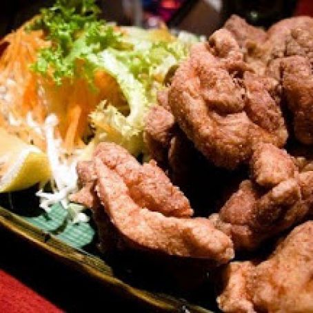 TATSUTA AGE-POLLO FRITO JAPONES