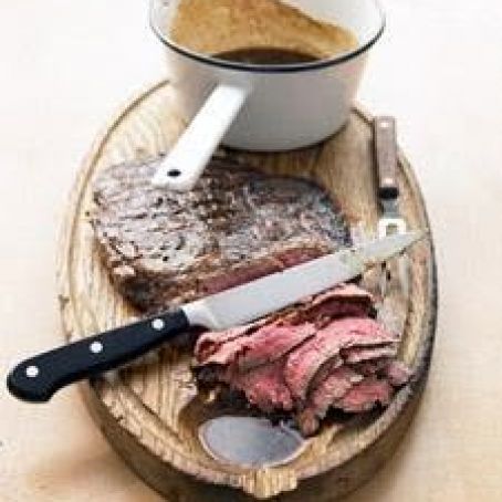 Marinated Flank Steak