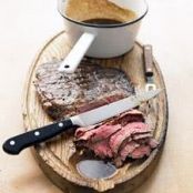 Marinated Flank Steak