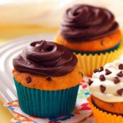 Chocolate Chip Cupcakes