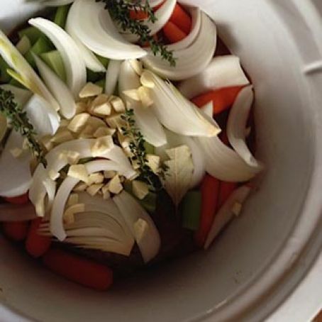 The Lady & Sons Pot Roast - Paula Deen