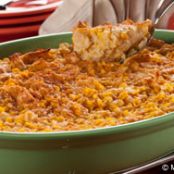Autumn Corn Pudding