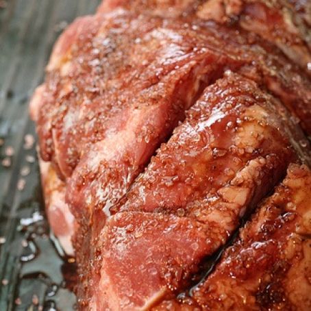 Lilikoi Kalua Pork Sliders with Pineapple BBQ Sauce