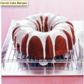 Apple-Cinnamon Bundt Cake