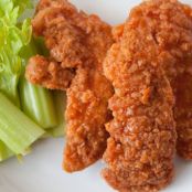 Crispy Buffalo Chicken