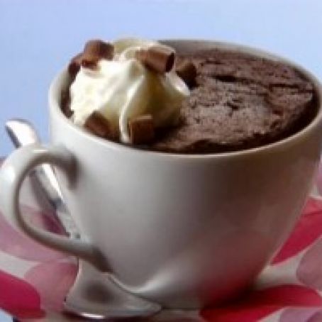 Mississippi Mug Pie