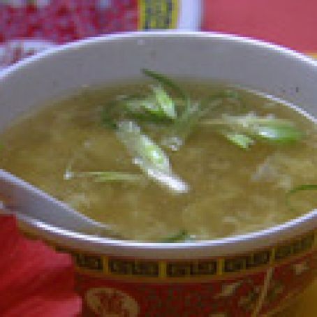 Asian Egg Drop Soup