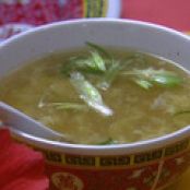 Asian Egg Drop Soup