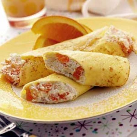 Sunshine Crepes