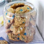 Loaded-Up Pretzel Cookies