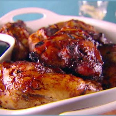 Balsamic BBQ Chicken Baste