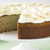 BANANA CAKE