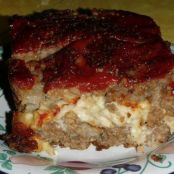Pepper Jack Meat Loaf