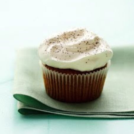 Irish Coffee Cupcakes