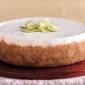 KEY LIME CHEESECAKE