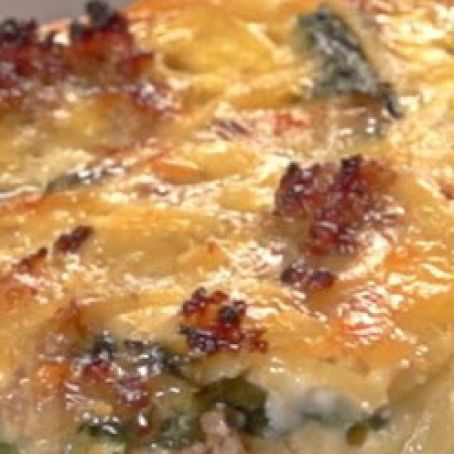 Amish Breakfast Casserole