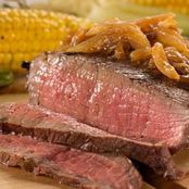 Grilled London Broil
