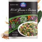 KIT**Eat Smart Wild Greens & Quinoa