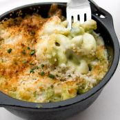 Green Chile Mac & Cheese
