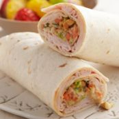 Meals (Thai Turkey Wraps)