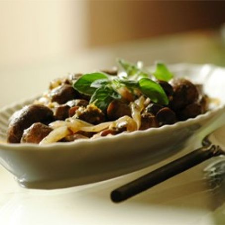 Marinated Mushrooms II