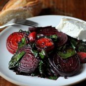 French Peasant Beets