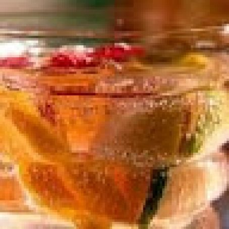 Tequila Sunrise Sangria