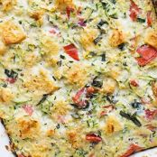 As-You-Like-It Breakfast Casserole