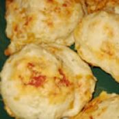 Pepperoni Drop Biscuits