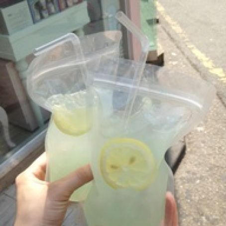 Vodka Lemonade aka Adult Capri Sun!
