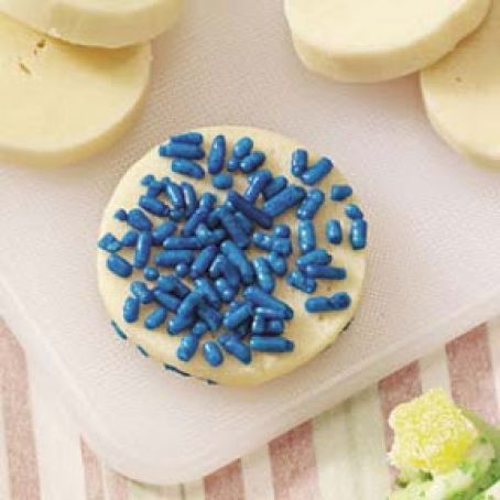 Holdiay Cookie Dough