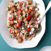 PANZANELLA CAPRESE