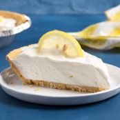 Frozen Lemonade Pie