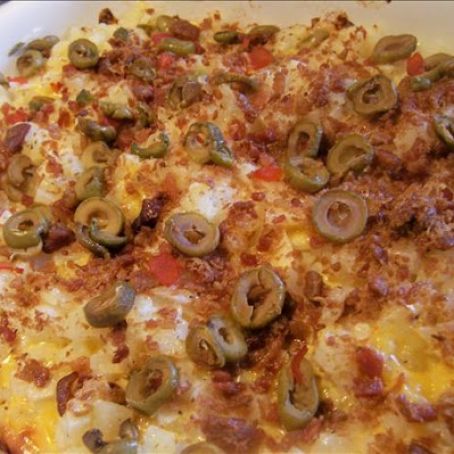Hot Potato Casserole