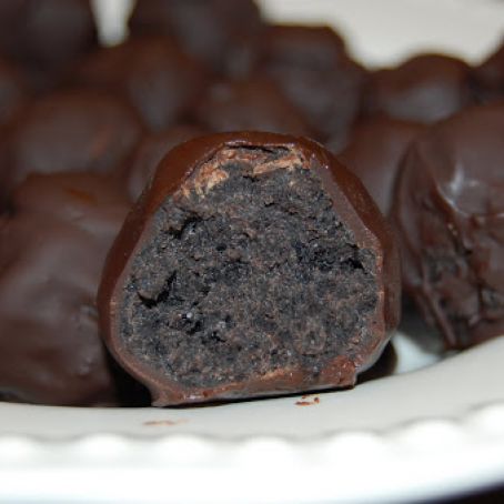 Oreo Truffles