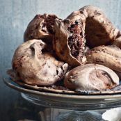 Chocolate Meringues
