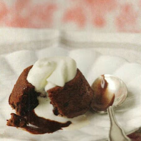 Molten Lava Cakes for a Crowd