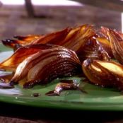 Roasted Balsamic Onions