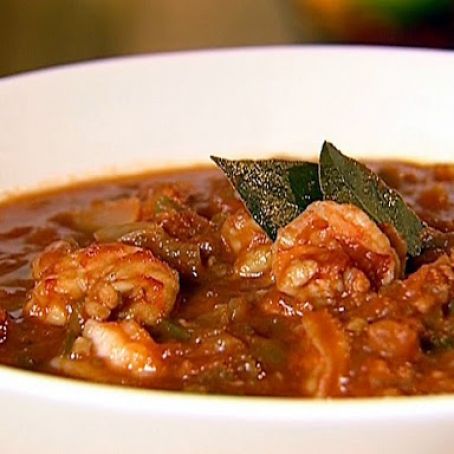 Shrimp Creole