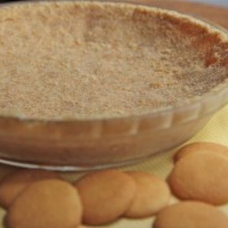 No-Bake Cookie Pie Crust