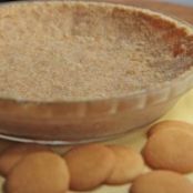 No-Bake Cookie Pie Crust