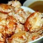 Coconut Shrimp